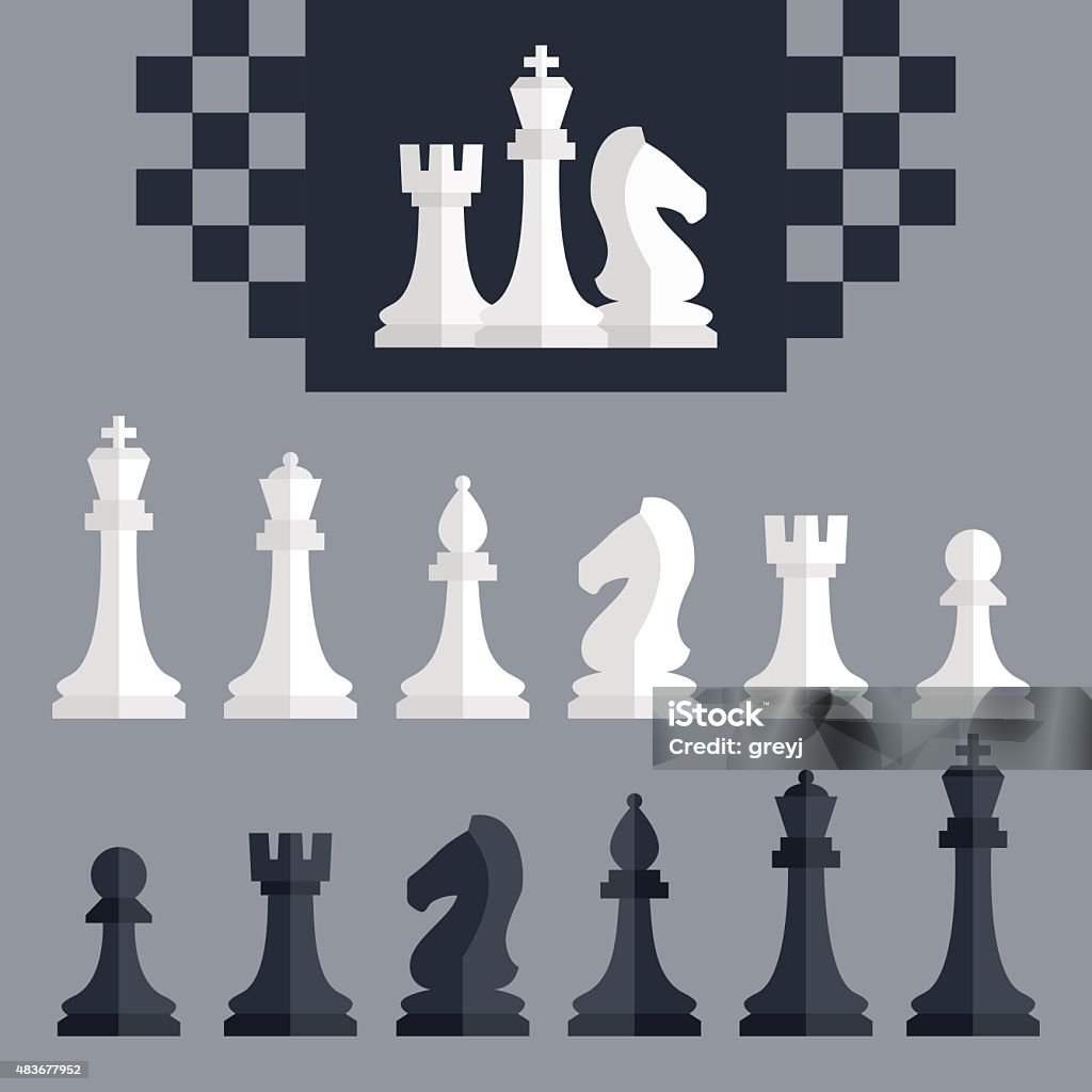 Vetores e ilustrações de Peca xadrez para download gratuito