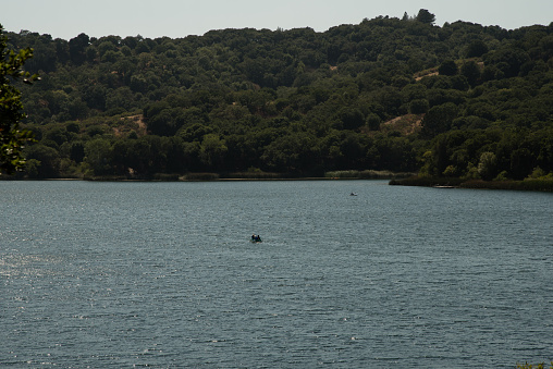 Lafayette Reservoir