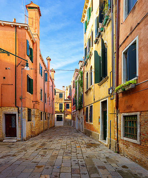 istock architecture of Venice. Italy. 483686722