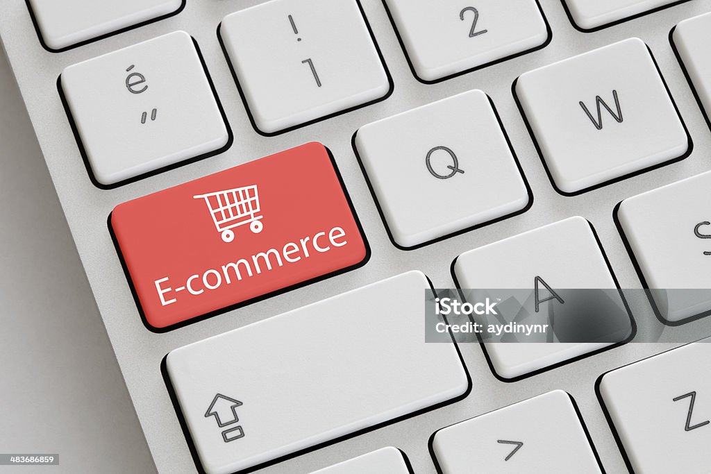 E-commerce - Zbiór zdjęć royalty-free (Bankowość)