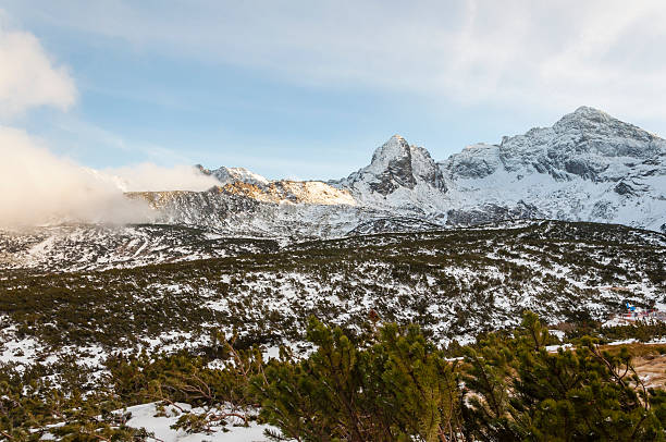 istock The Scenery of the Tatra Peaks 483687071