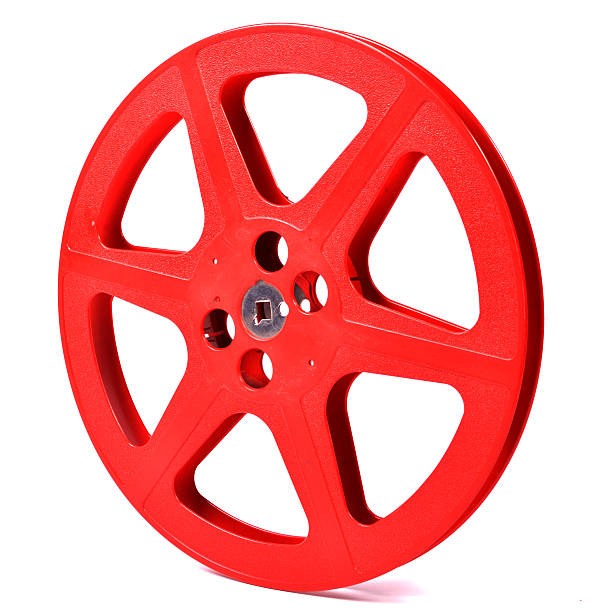 istock red film reel 483687161