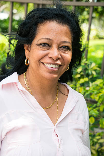 istock Mature woman 483688109