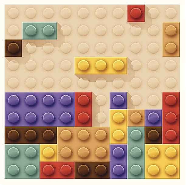 [90] Building blocks stack Clipart Vector PNG , SVG, EPS, PSD, AI