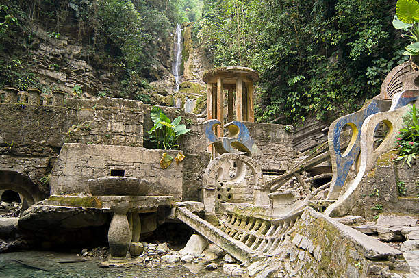 Las Pozas (\