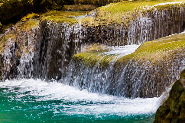 istock Erawan Waterfall, Kanchanaburi, Thailand. 483692883