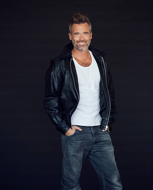 istock He has his own sense of style 483694355