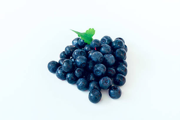 istock blueberry heap isolated on a white background 483709184