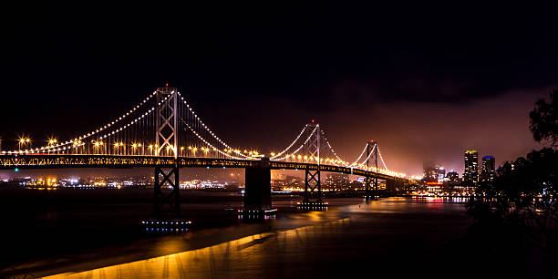 istock Bay Bridge from Yerba Buena Island 483716981