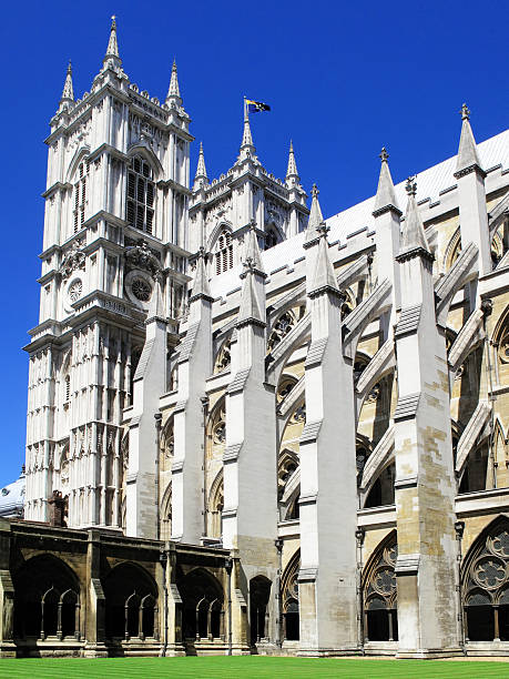 istock Cloisters of Westminster Abbey, 483718665