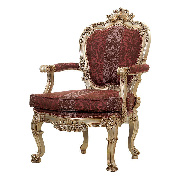 istock Vintage armchair 483718988