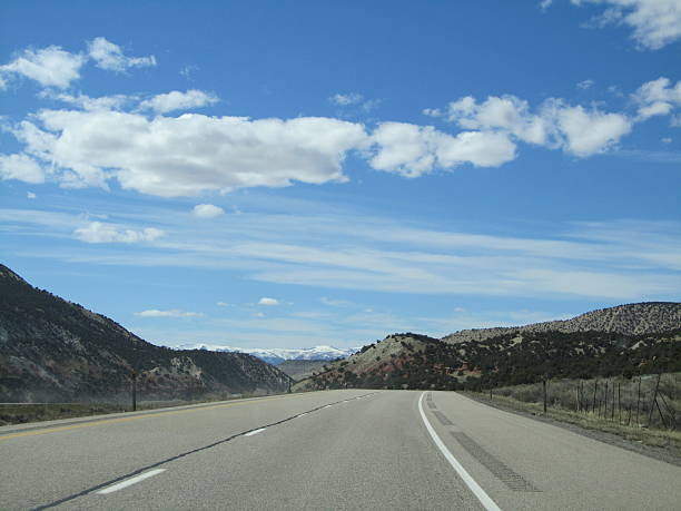 istock Road to Black Dragon Canyon 483719085