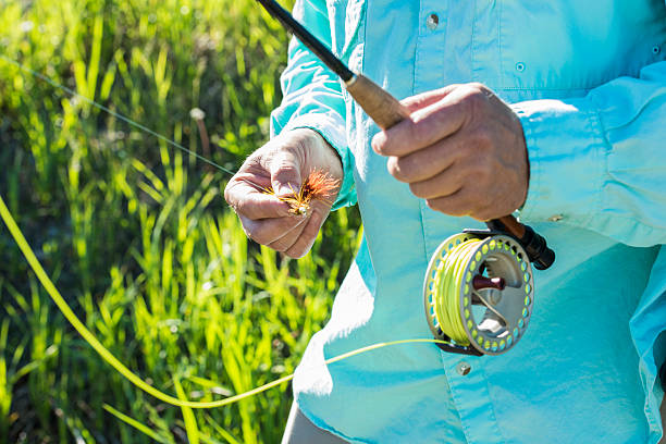 istock Fly Fishing in Montana Summer 483720049