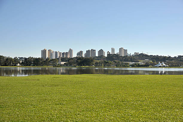 Barigui Curitiba Park