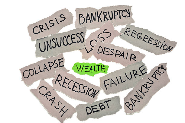 istock Wealth in business  concept 483721285