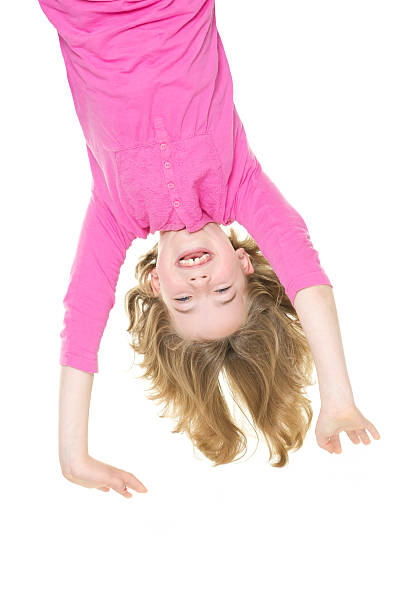 istock Hanging little girl 483721383
