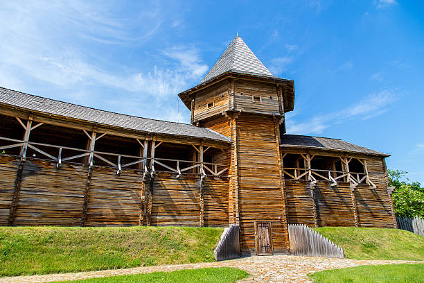 istock Baturin fortress 483721562