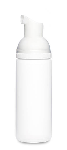 dezodorant butelki biały wzór - surf scene zdjęcia i obrazy z banku zdjęć