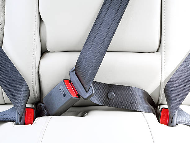 istock fasten seat belts in the car for   safety 483722925