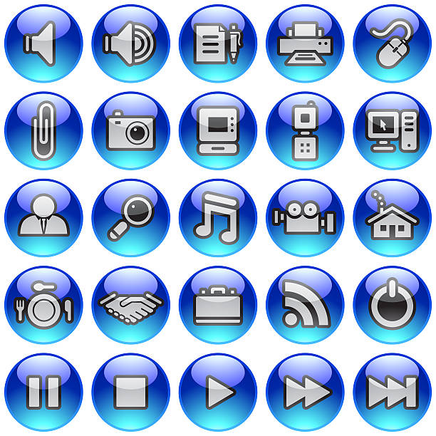 symbole - paper clip audio stock-grafiken, -clipart, -cartoons und -symbole