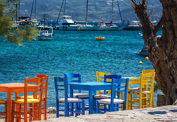 istock Milos island, Greece 483725380