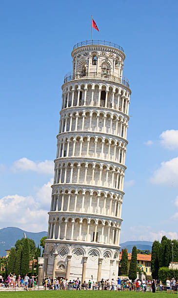 istock Leaning tower of Pisa 483725536