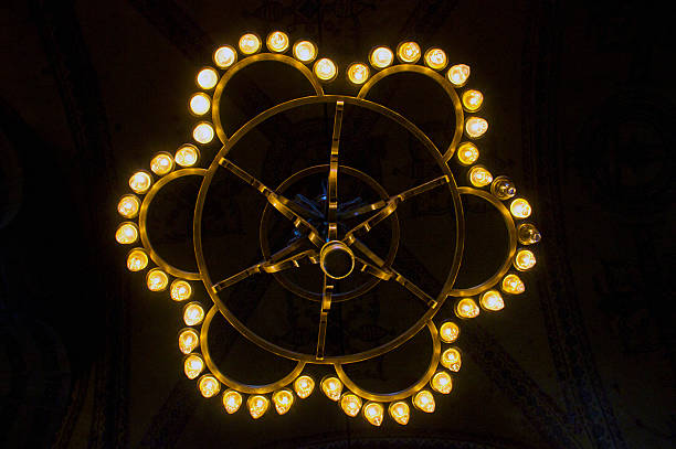 istock Hagia Sophia Basilica 483726042