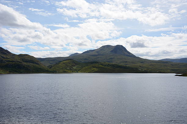 istock Loch Bad Na Scalaig and Meall a’Ghlas Leothaid 483732000
