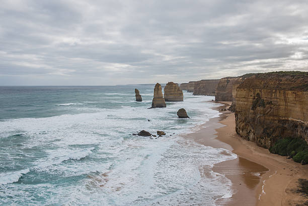 istock Twelve Apostles on Great Ocean Road 483735458