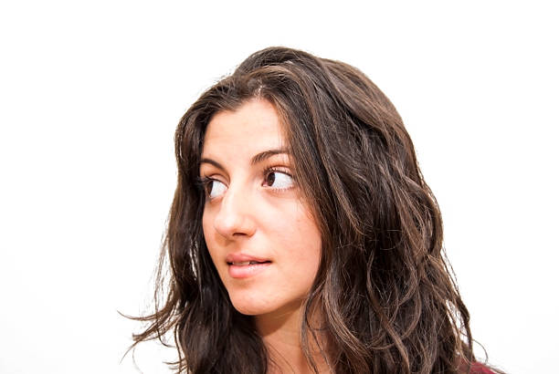 istock Beautiful  Woman 483744860