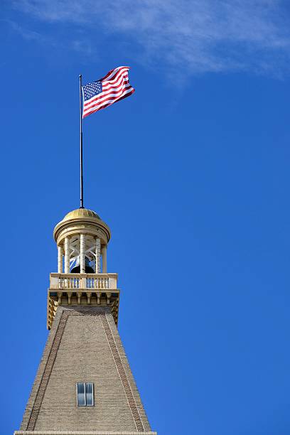 istock Daniels and Fisher Clock Tower, Denver 483747009