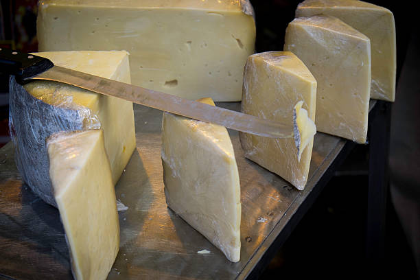 istock Cheese market in Istanbul, Turkey 483747171