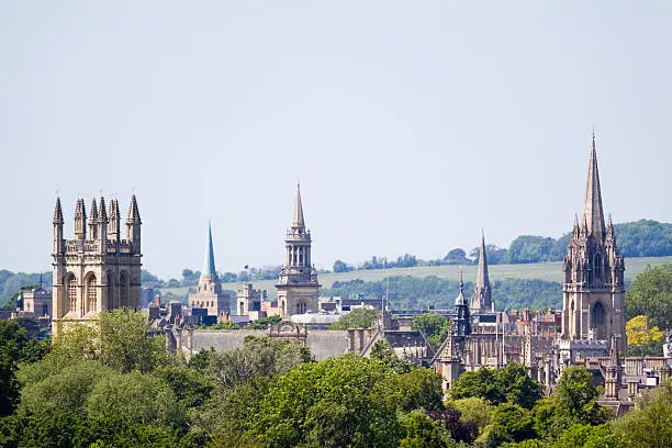 Photo of Oxfords Dreaming Spires