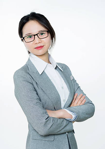 istock Asian businesswoman 483747990