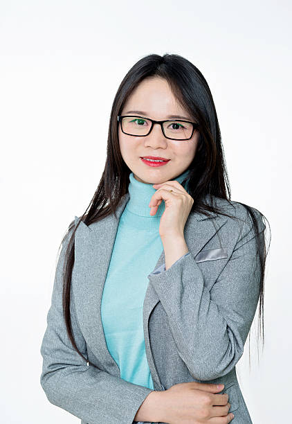 istock Asian businesswoman 483747994
