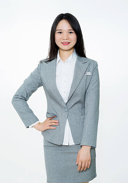 istock Asian businesswoman 483747996