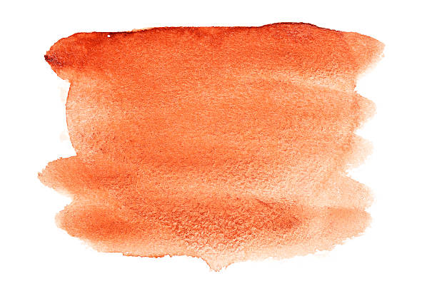 istock Watercolor brush strokes 483748715
