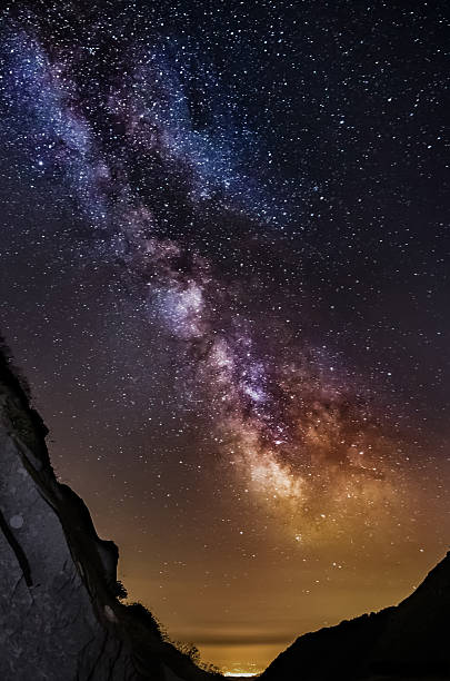 istock Milky Way, Tuscany, Italy 483748890