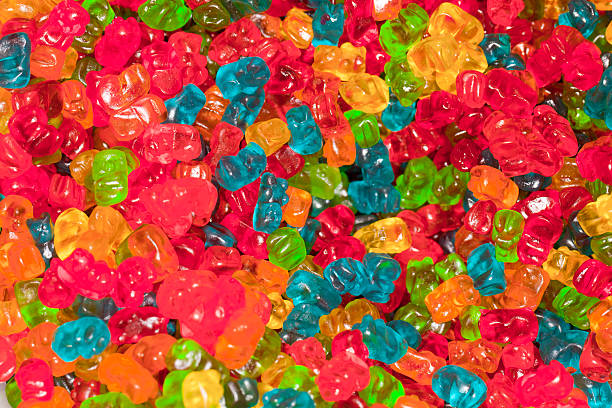 Gummy Bear Candy