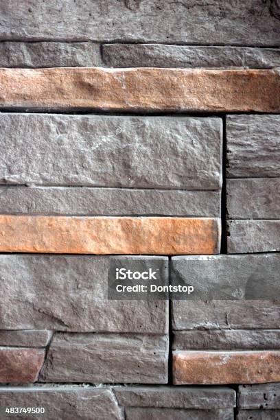 Rustic Wall Background Stock Photo - Download Image Now - 2015, Abstract, Architecture