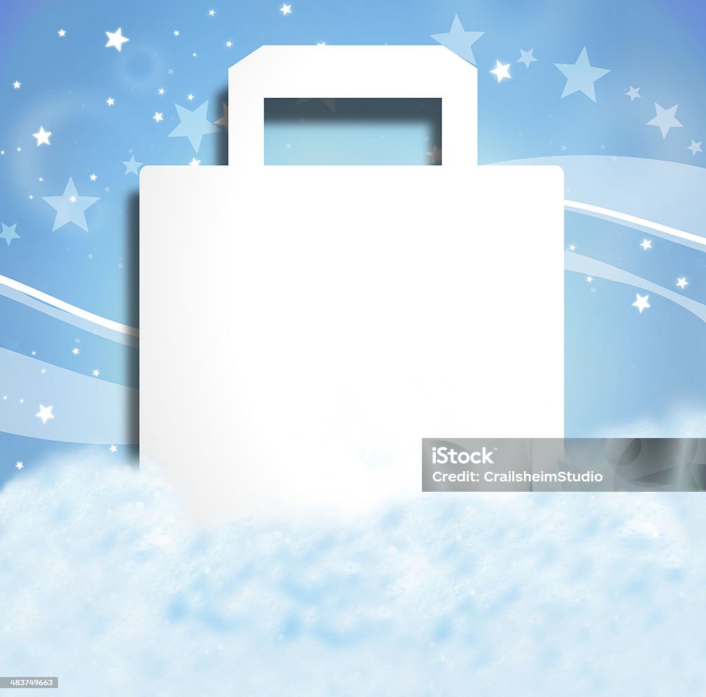 Christmas Winter Fresh Creative Design Christmas Winter Design Backgrounds stock illustration