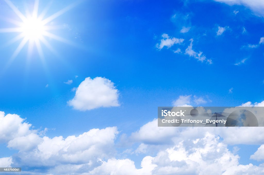 太陽の光 - カラー背景のロイヤリティフリーストックフォト