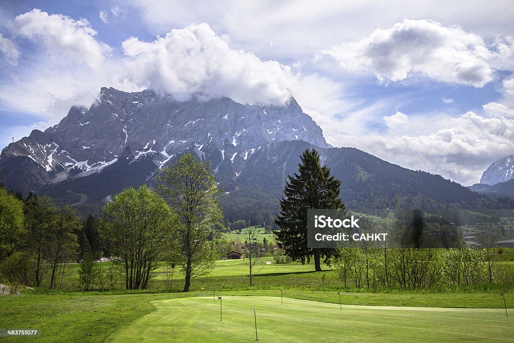 Alpine montagne - Photo de Alpes européennes libre de droits