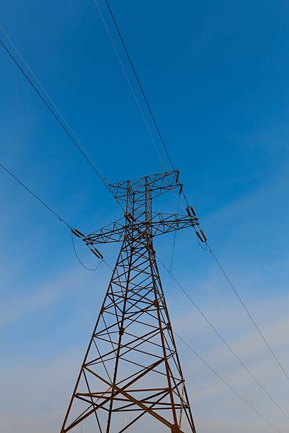 istock Electric Pylons 483751473