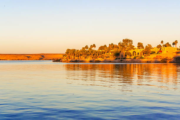 jezioro nasera w abu simbel - lake nasser zdjęcia i obrazy z banku zdjęć