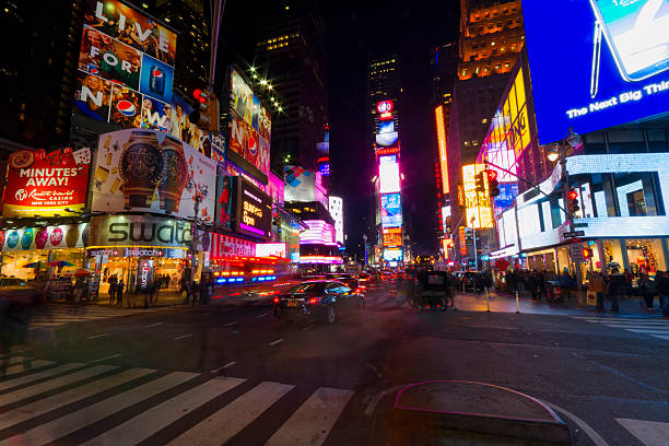 istock New York City at night. 483752124