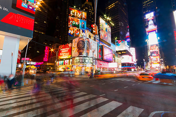 istock New York City at night. 483752170