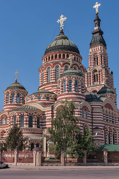 istock Annunciation Cathedral in Kharkiv, Ukraine 483752202