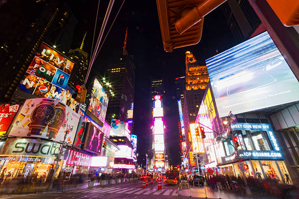 istock New York City at night. 483752208