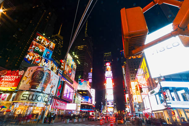 istock New York City at night. 483752256